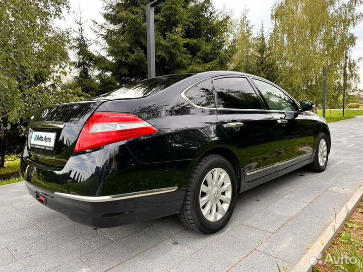 Nissan Teana 2.5 CVT, 2011, 148 000 км