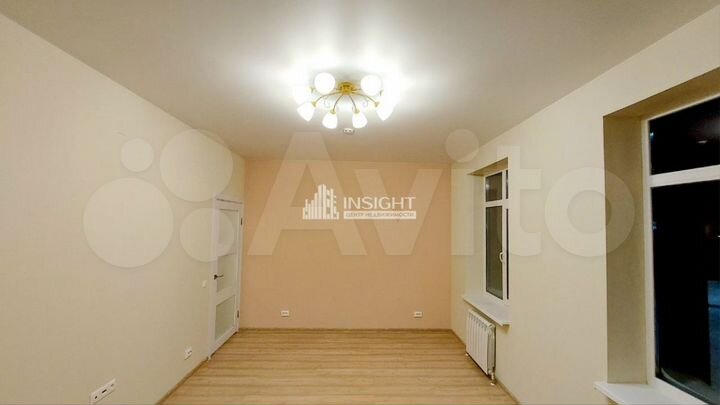 2-к. квартира, 47,7 м², 2/12 эт.