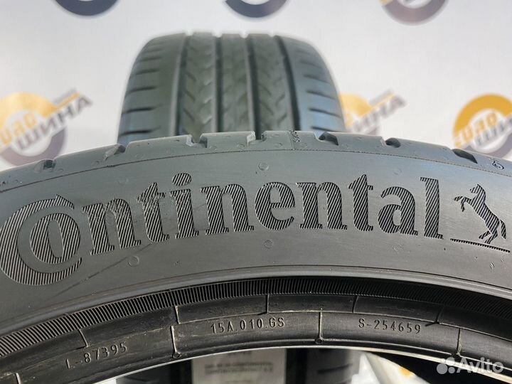 Continental ContiEcoContact 6 245/40 R20 99Y