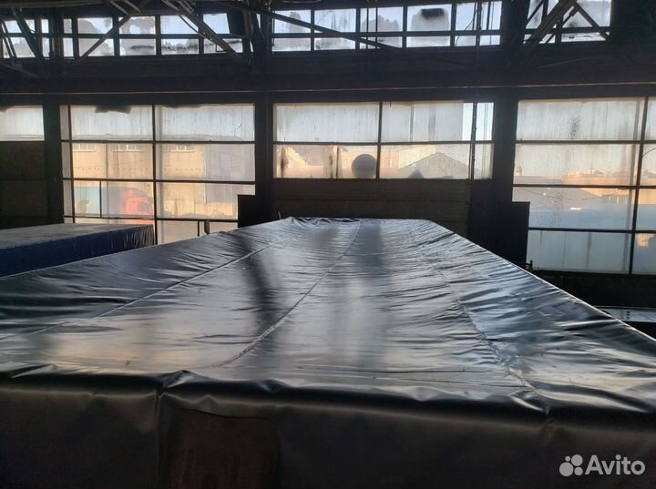 Полог/тент на зерновоз, камаз, сельхозник