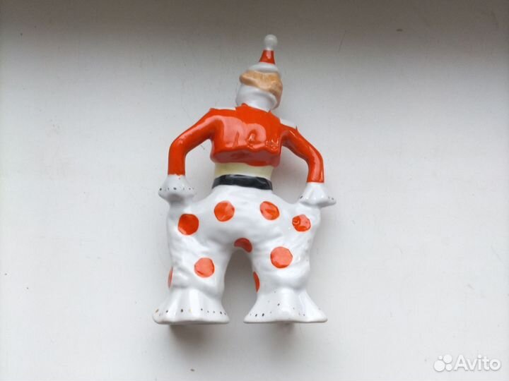 Статуэтка фарфор СССР