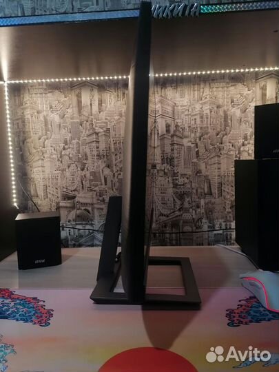 Монитор philips 242e1gaj