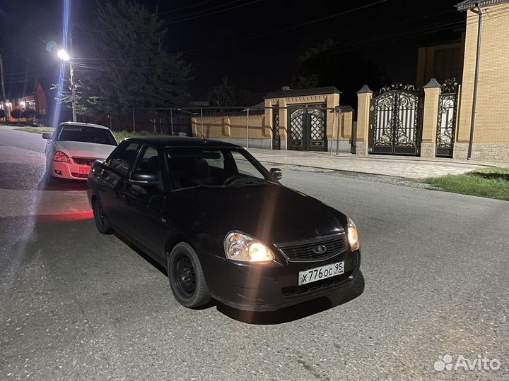 LADA priora