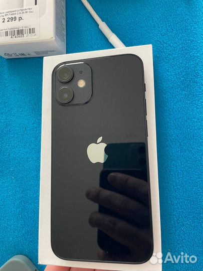 iPhone 12 mini, 128 ГБ