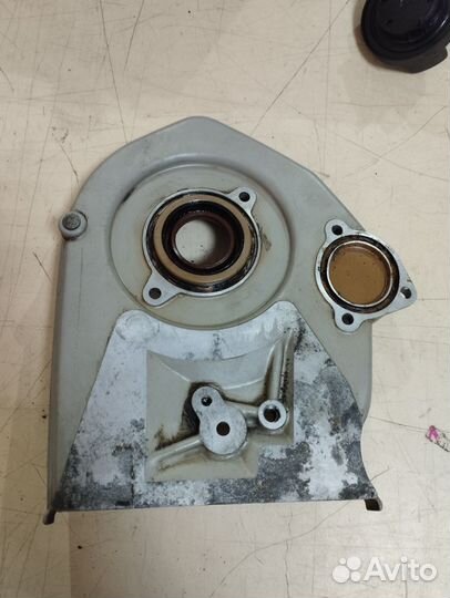 Крышка ремня грм внутренняя аudi a8 d2 ауди 4.2