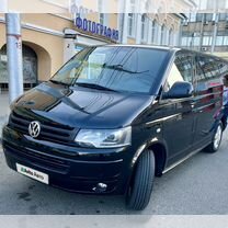 Volkswagen Multivan 2.0 AMT, 2012, 244 000 км, с пробегом, цена 2 500 000 руб.