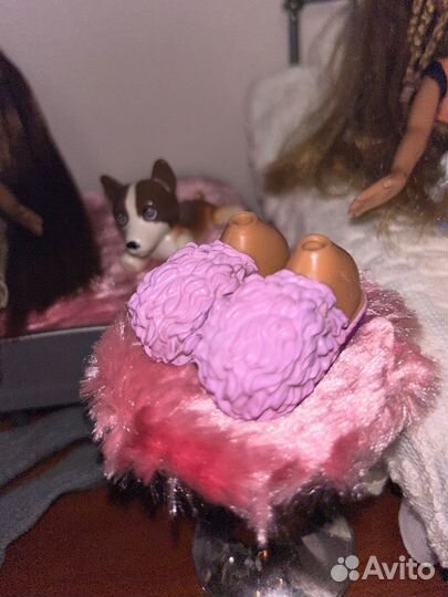 Обувь для кукол братц