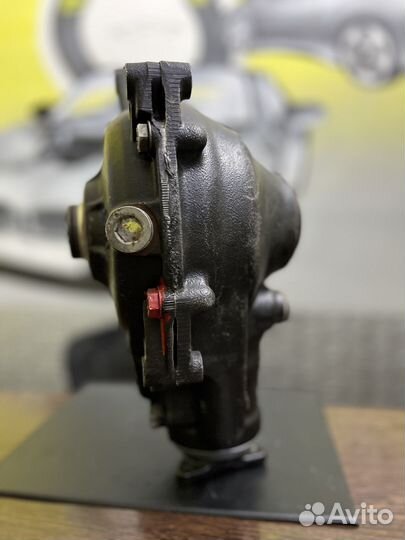 Передний редуктор x5 e53