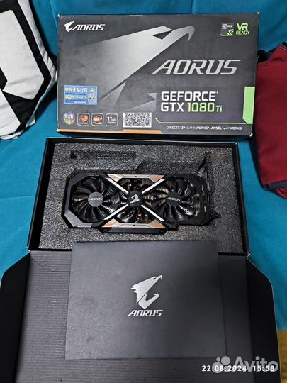 Gtx 1080 ti