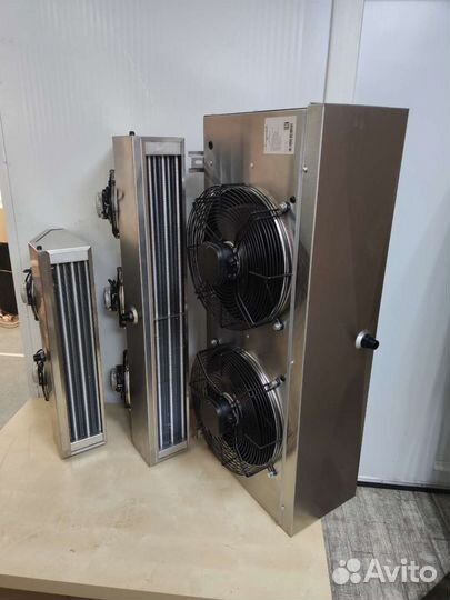 Холодильный агрегат для мяса