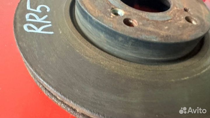 Диск тормозной передний левый Honda Elysion RR5