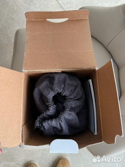 Слинг WeMadeMe BabaSling Cozy утепленный