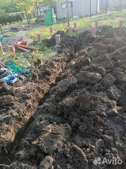 Септик для дачи