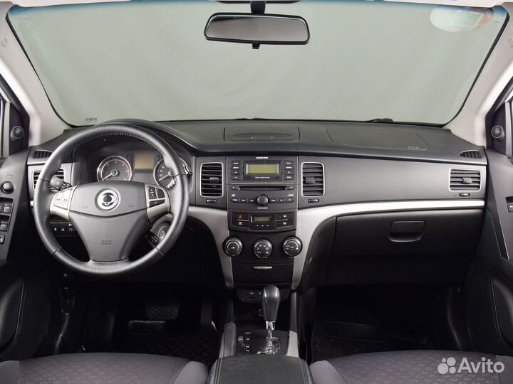 SsangYong Actyon 2.0 AT, 2011, 121 427 км