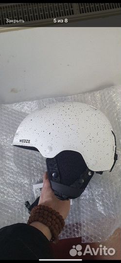 Шлем для сноуборда и горных лыж