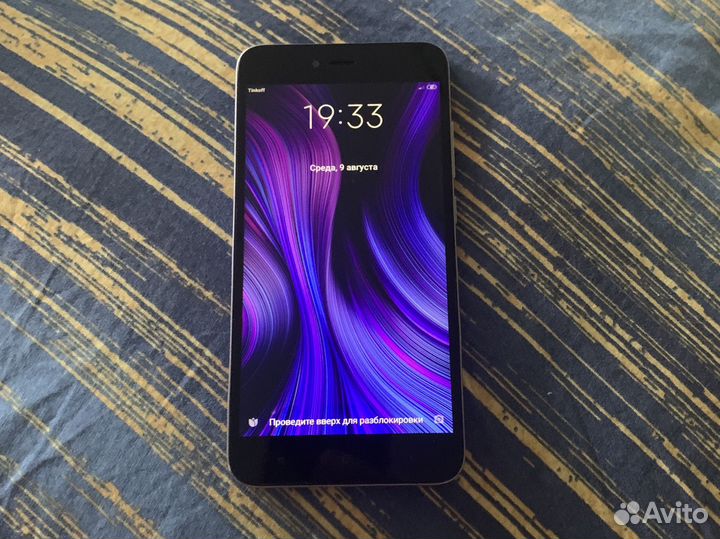Телефон Xiaomi Redmi note 5A