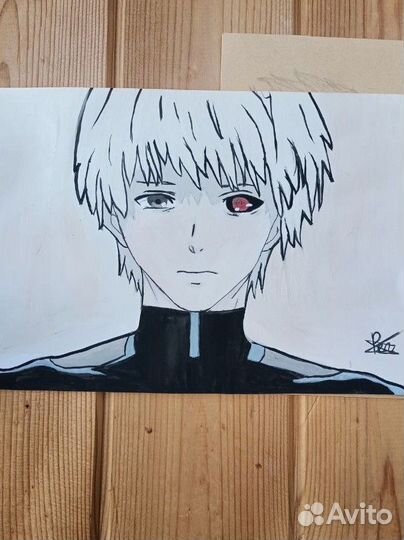 Рисунки на заказ