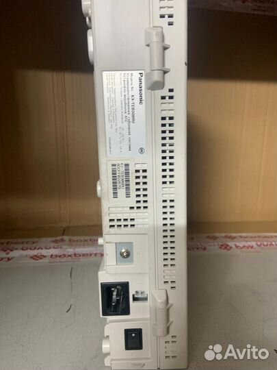 Гибридная Мини-атс Panasonic KX-TEB308