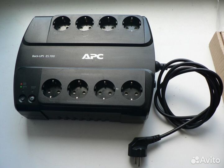 UPS ибп BNT-600AP, APC ES700, Net Dialog 100