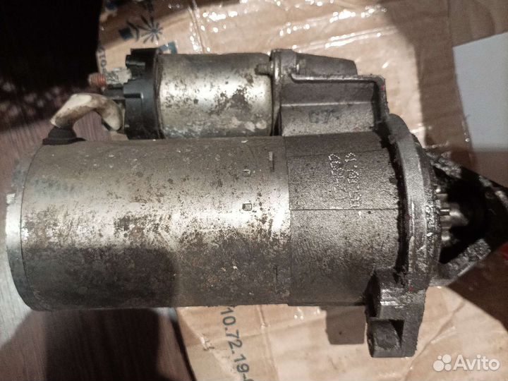 Запчасть на Ситроен c4