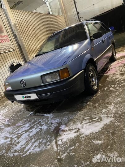 Volkswagen Passat 1.8 МТ, 1993, 250 000 км
