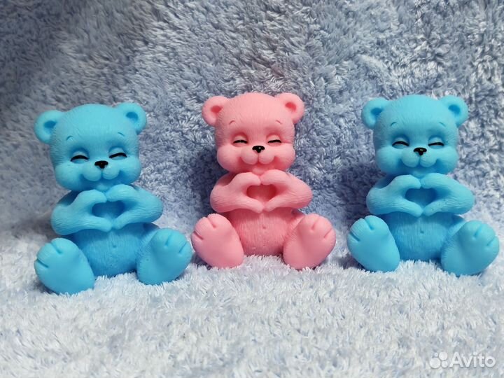 Мыло ручной работы