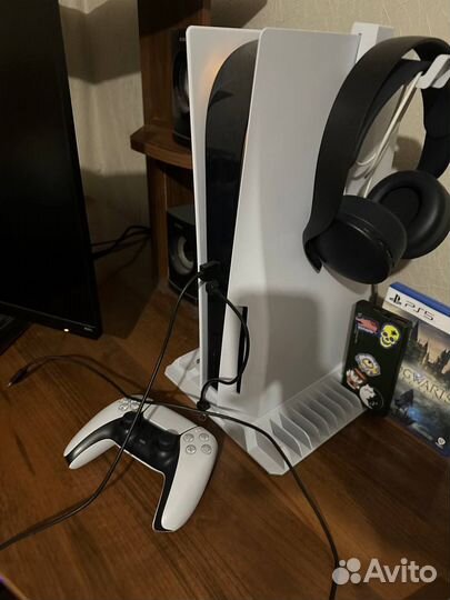 Sony playstation 5 ps5 с дисководом