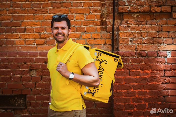 Работа в яндекс еде