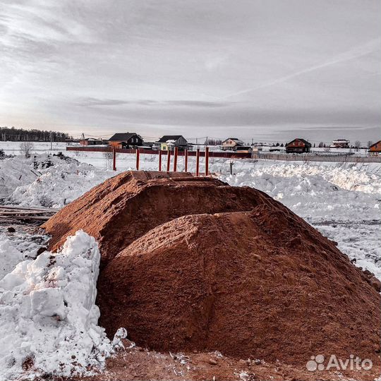 Песок с доставкой