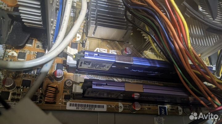 Системный блок