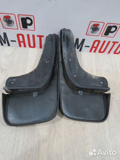 Брызговик задний Volkswagen Polo