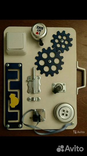 Бизиборд новый