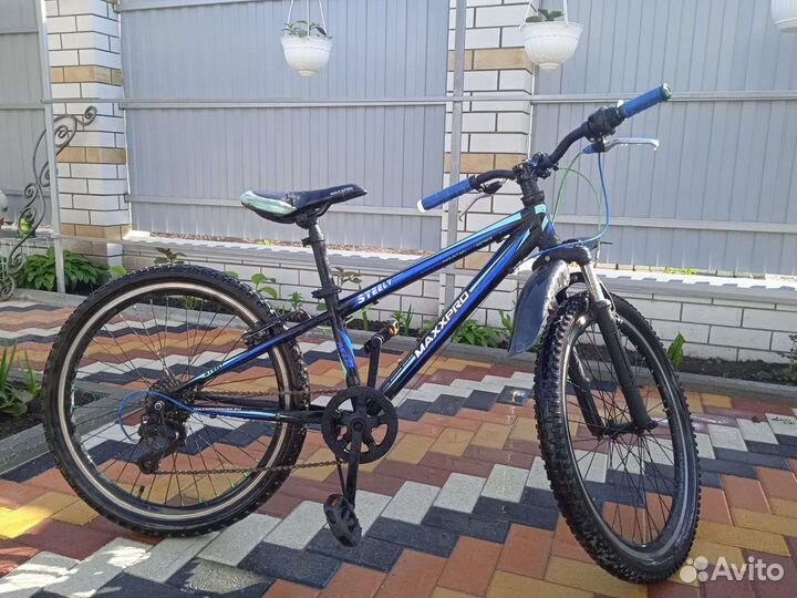 Велосипед бу