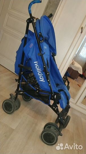 Коляска jetem holiday