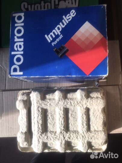 Фотоаппарат Polaroid Impulse Portrait