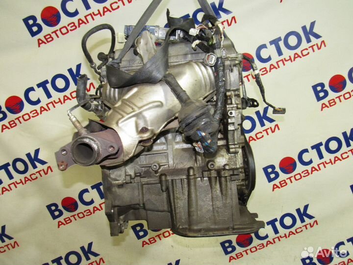 Двигатель toyota prius NHW10 1NZ-FXE