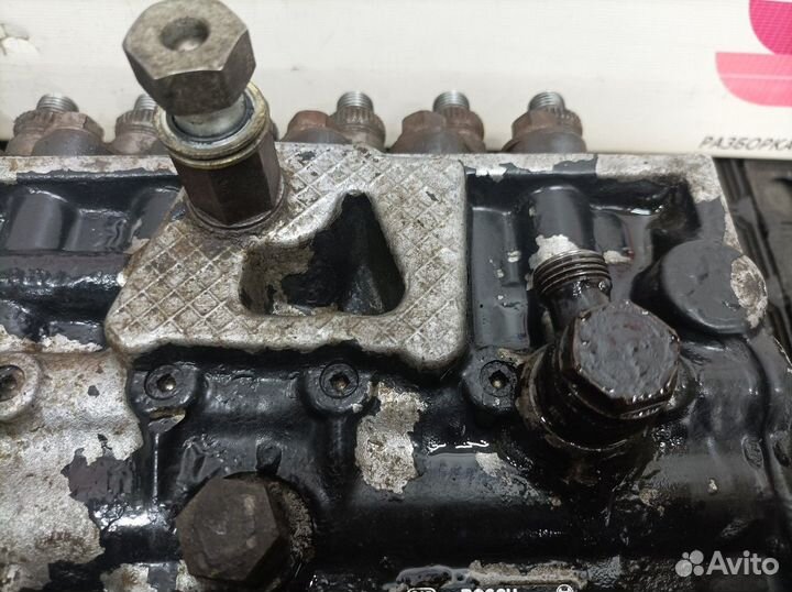 51111037668 Топливный насос тнвд Man TGA