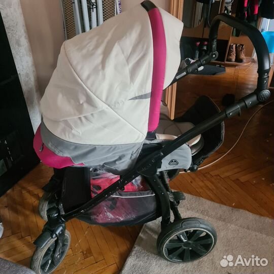 Детские коляски 2 в 1