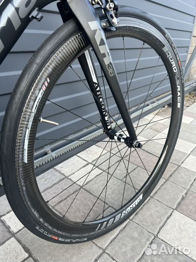 Карбоновый велосипед argon 18 Krypton XL size