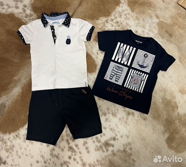 Комплект одежды для мальчика