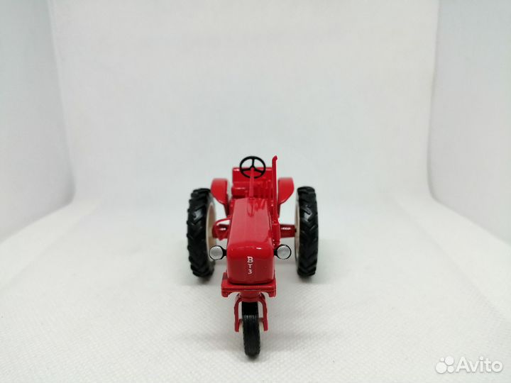 Модель Трёхколёсный трактор «Т-28Х»