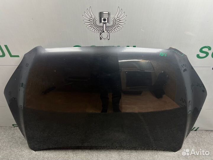 Капот оригинальный Toyota Rav4 2008