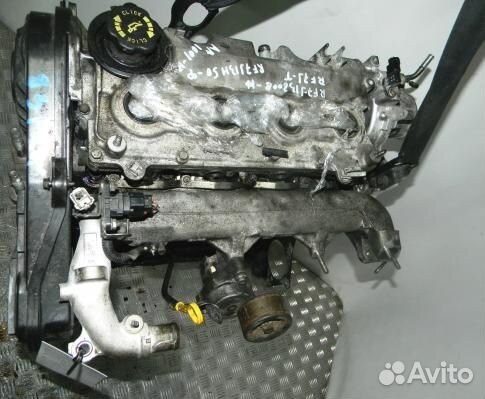 Двигатель дизельный mazda 6 2 (83T24AB01)