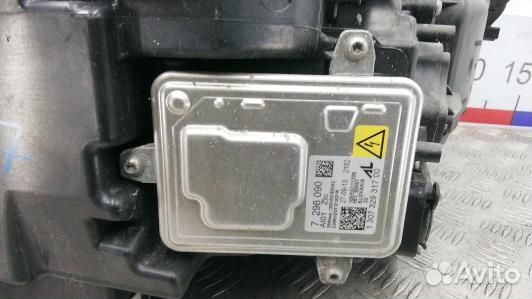 Фара правая BMW 5 F10/F11 (7DN17MU01)