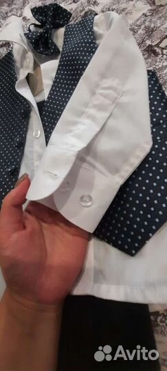 Костюм для мальчика 98