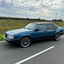 Volvo 940 2.3 MT, 1992, 440 000 км, с пробегом, цена 169 000 руб.