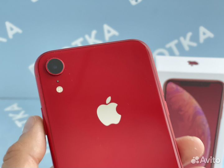 iPhone Xr, 256 ГБ