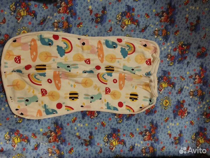 Пеленка кокон