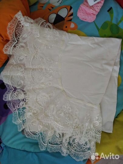 Уголок и бант на выписку