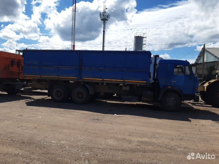 КАМАЗ 65117, 2012